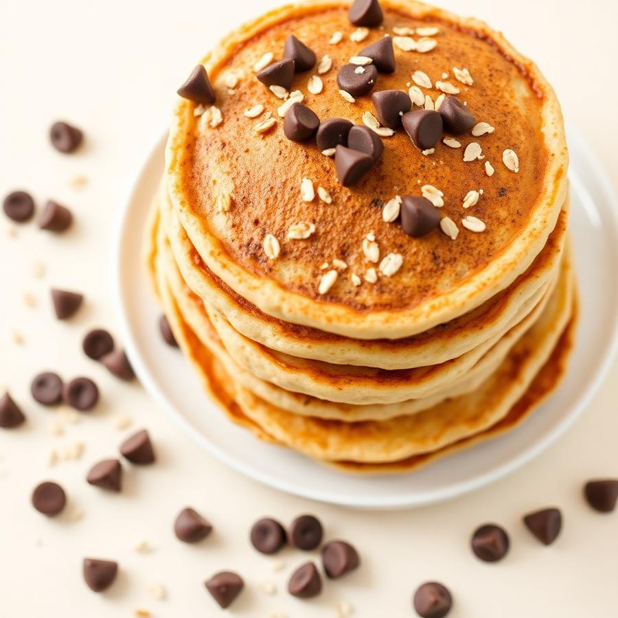 Oats Chocolate