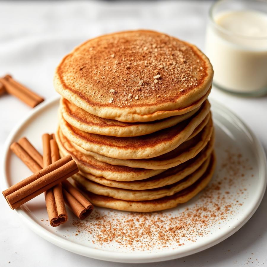 Oats Cinnamon