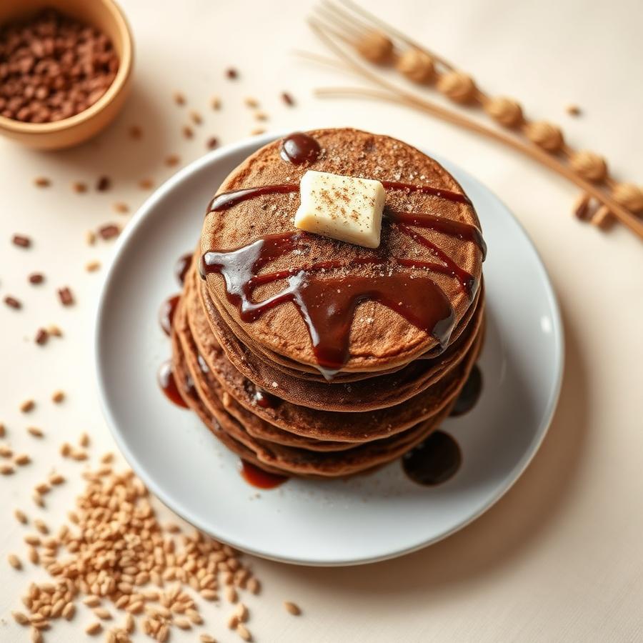 Wheat Chocolate