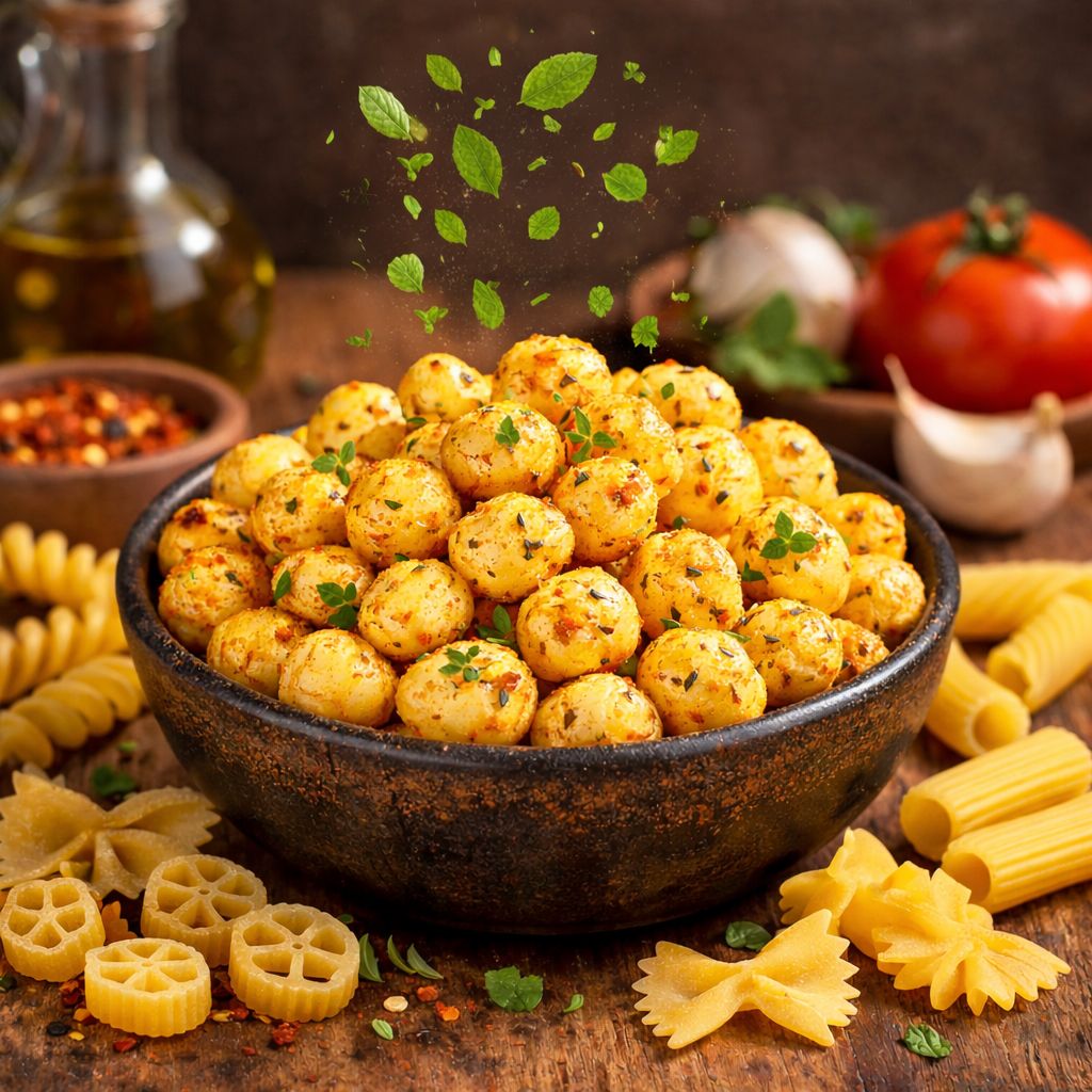 Roasted Makhana